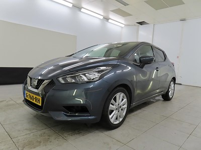 Nissan MICRA IG-T 100 N-Connecta 5d