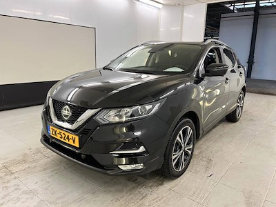 Nissan Qashqai 1.3 DIG-T 140pk N-Connecta