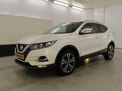 Nissan Qashqai 1.3 DIG-T 160 ActieAuto DCT 5d N-Connecta APL