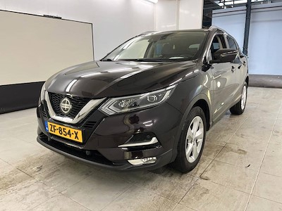 Nissan Qashqai 1.3 DIG-T 160pk DCT Business Edition