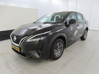 Nissan Qashqai 1.3 Mild-Hybrid 158 BUSINESS ACCESS Xtr 5d