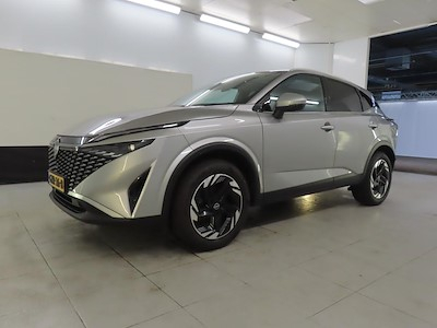 Nissan Qashqai 1.3 Mild-Hybrid 158 N-CONNECTA Xtronic 5d