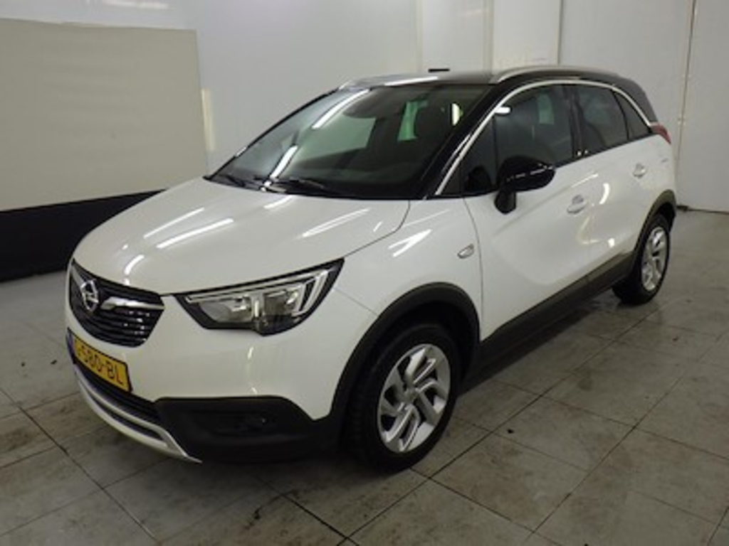 Opel Crossland X 1.2 Turbo 81kW 5d Innovation WORN DISTRIBUTION