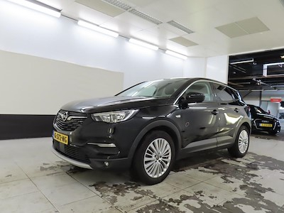 Opel Grandland X 1.2 Turbo 96kW Innovation 5d ENGINE MANAGEMENT MODULE BROKEN