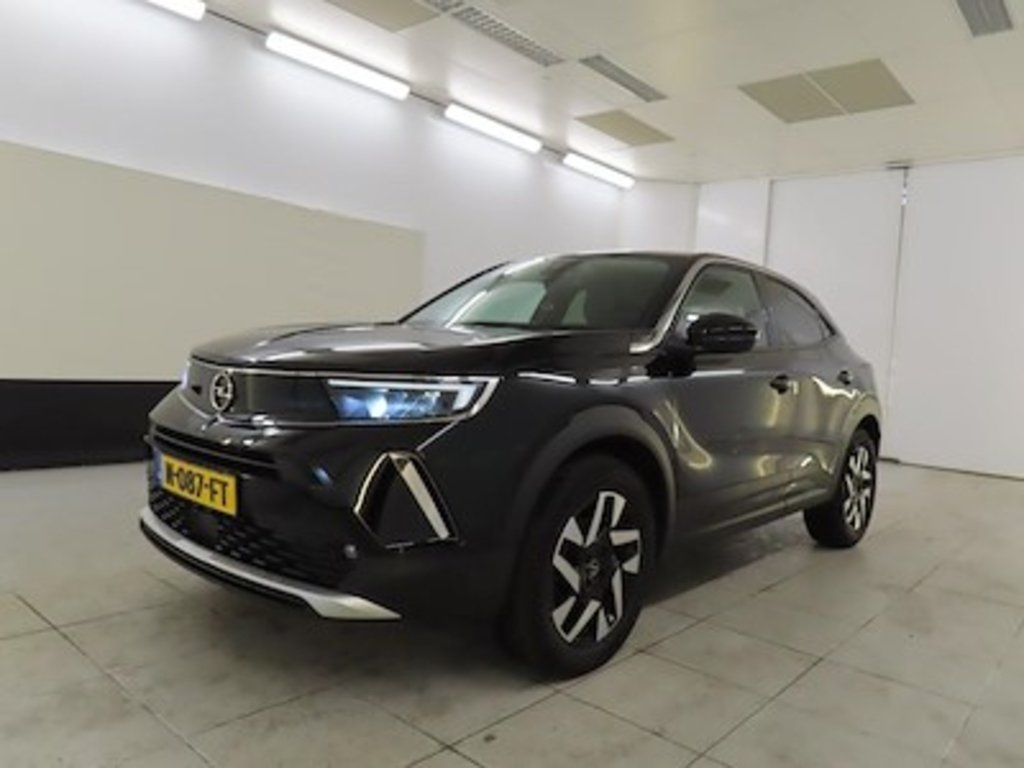 Opel Mokka 1.2 Turbo S/S 96kW Business Elegance AT 5d