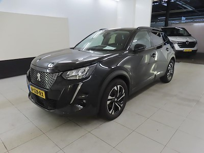 Peugeot 2008 Blue Lease Allure 1.2 PureTech 130 EAT8 5d