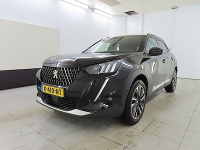 Peugeot 2008 GT Pack 1.2 Puretech 130 5d