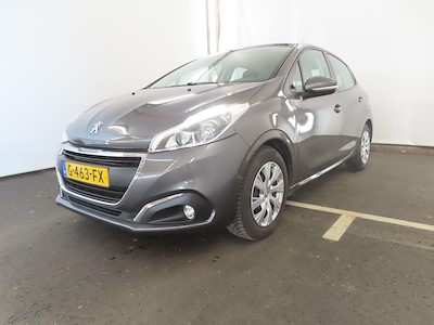 Peugeot 208 Blue Lease Active 1.2 PureTech 82 5d