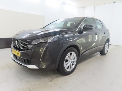 Peugeot 3008 Blue Lease Active PureTech 130 S;S 5d