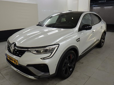 Renault Arkana E-TECH Hybrid 145 R.S. Line 5d