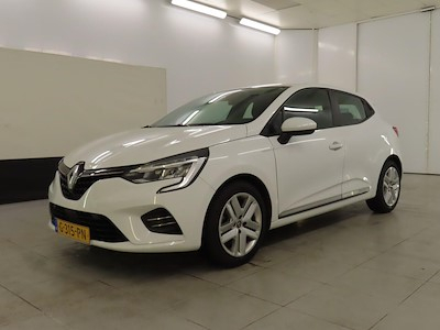 Renault CLIO 1.0 TCe 100 Zen 5d
