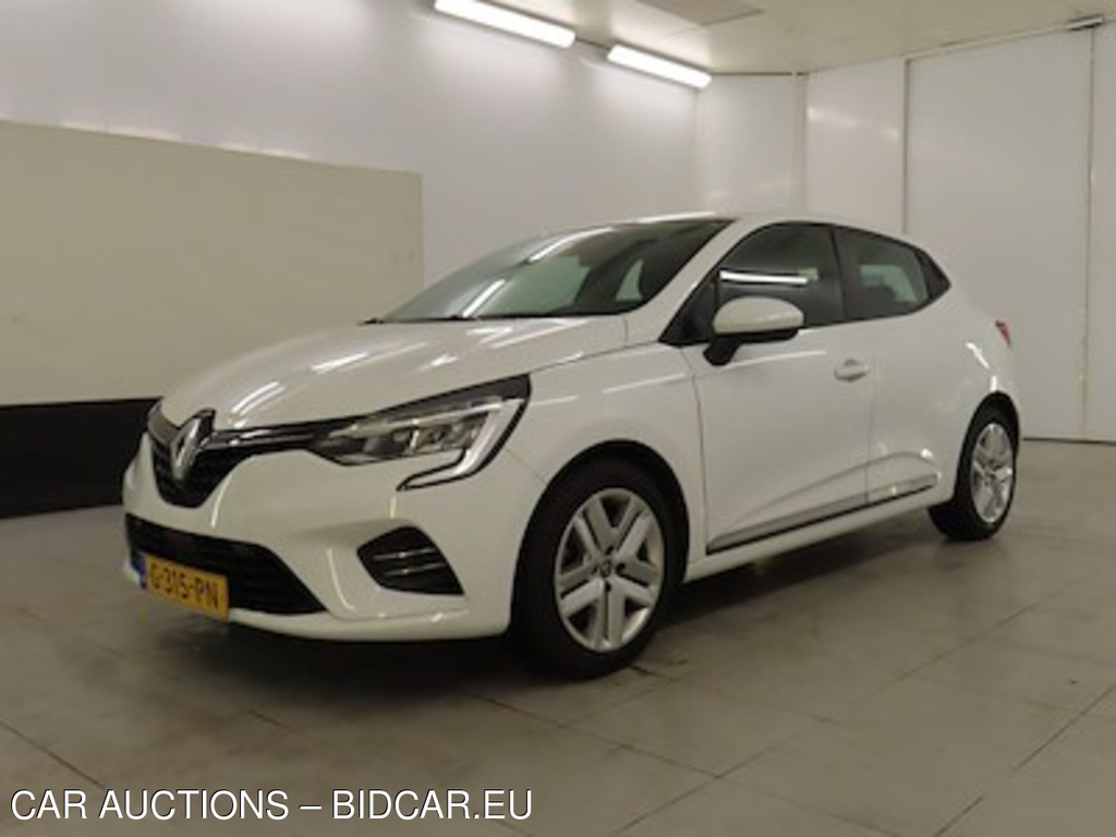 Renault CLIO 1.0 TCe 100 Zen 5d