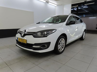 Renault Migane estate Energy dCi 110 Stop ; Start Limited 5d
