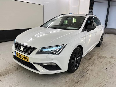 Seat Leon sportourer ST 1.5 TSI FR Ultimate Edition Black DSG