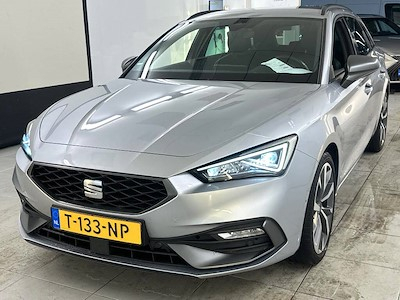Seat Leon sportstourer 1.5 eTSI FR Business Intense DSG
