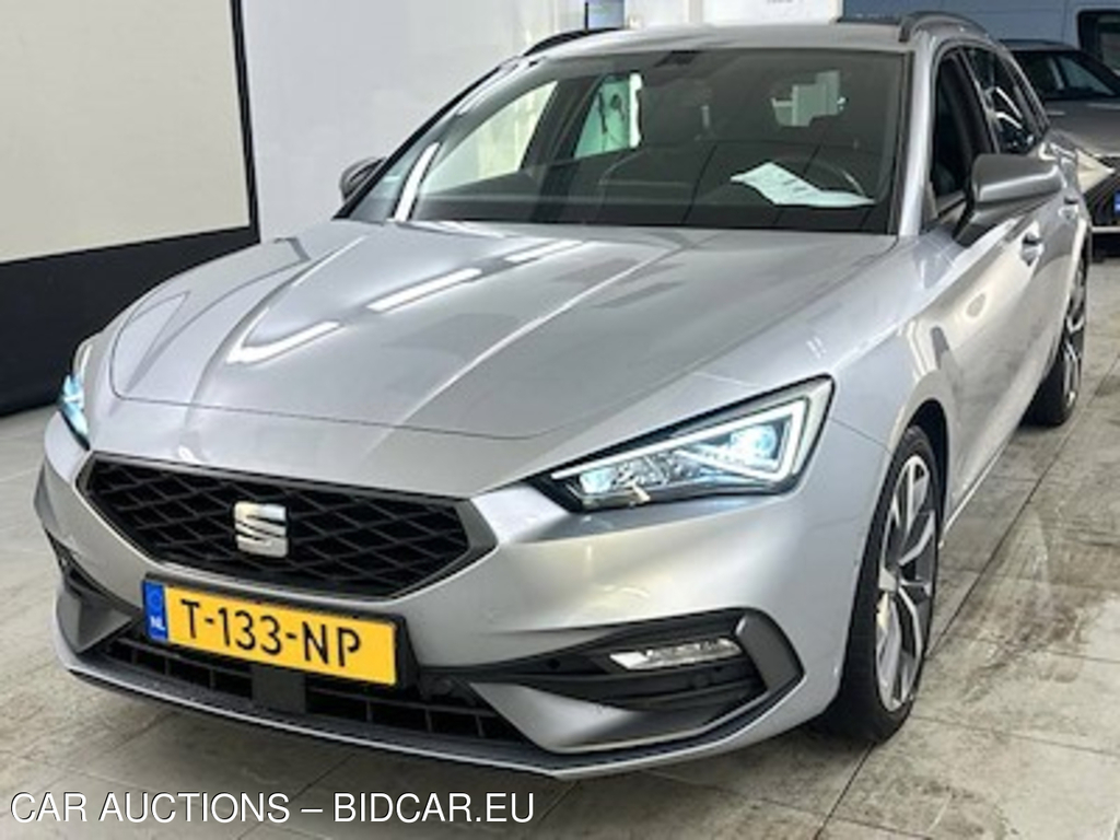 Seat Leon sportstourer 1.5 eTSI FR Business Intense DSG