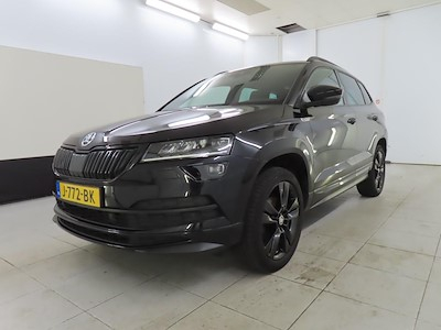 Skoda Karoq 1.5 TSI ACT Greentech DSG Sportline Buss 5d