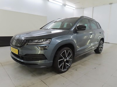 Skoda Karoq 1.5 TSI ACT Greentech DSG Sportline Buss 5d