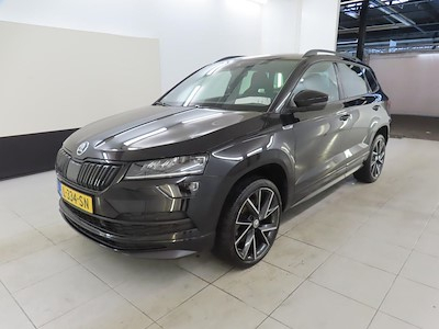 Skoda Karoq 1.5 TSI ACT Greentech DSG Sportline Buss 5d