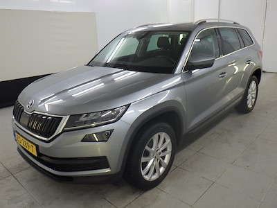 Skoda Kodiaq 1.5 TSI ACT 110kW DSG Business Edition 5d