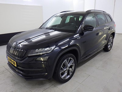 Skoda Kodiaq 1.5 TSI ACT 110kW DSG Sportline Business 5d
