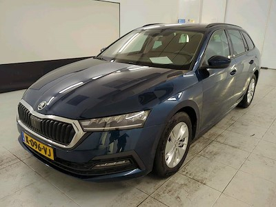 Skoda Octavia combi 1.0 TSI e-TEC MHEV DSG Business Edition