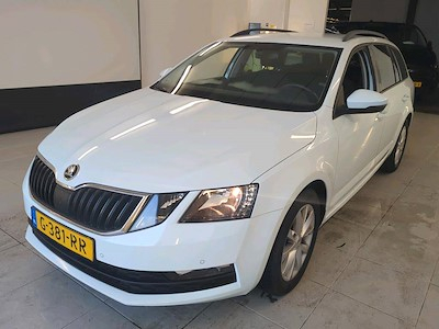 Skoda Octavia combi 1.0 TSI Greentech Business Edition