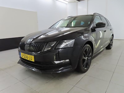 Skoda Octavia combi 1.5 TSI Greentech DSG Sport Business 5d