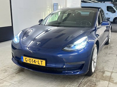 Tesla Model 3 Long-Range Dual Motor AWD