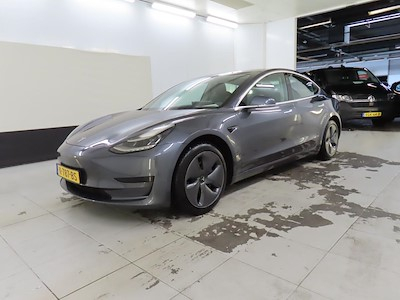 Tesla Model 3 Standard Range Plus RWD 4d