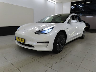 Tesla Model 3 Standard Range Plus RWD 4d