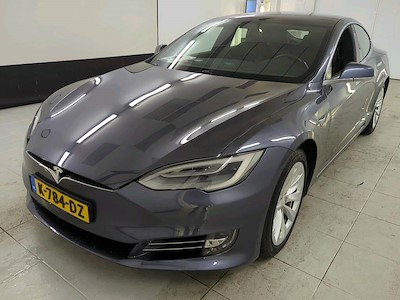 Tesla Model S Long Range Dual Motor AWD