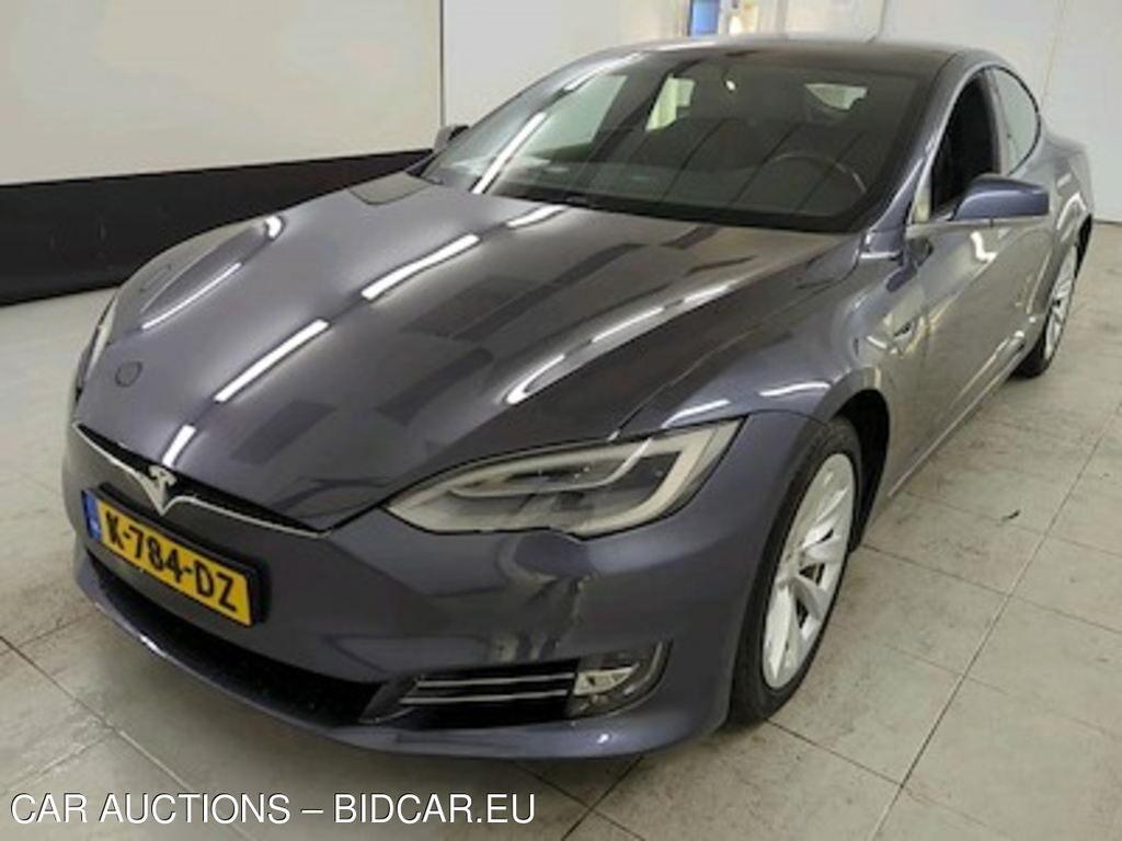 Tesla Model S Long Range Dual Motor AWD