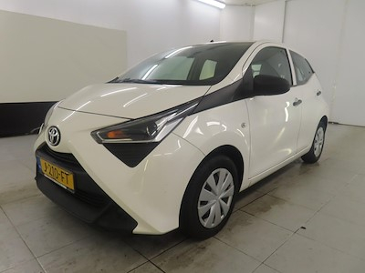 Toyota Aygo 1.0 VVT-i ActieAuto x-fun APL