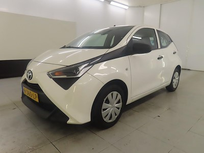 Toyota Aygo 1.0 VVT-i ActieAuto x-fun APL