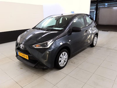 Toyota Aygo 1.0 VVT-i x-fun 5d