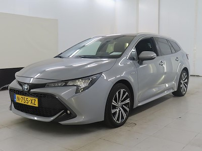 Toyota Corolla touring spor 2.0 Hybrid Business Plus 5d