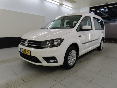 Volkswagen Caddy combi 1.0 TSI 75kW Maxi Trendline 5d