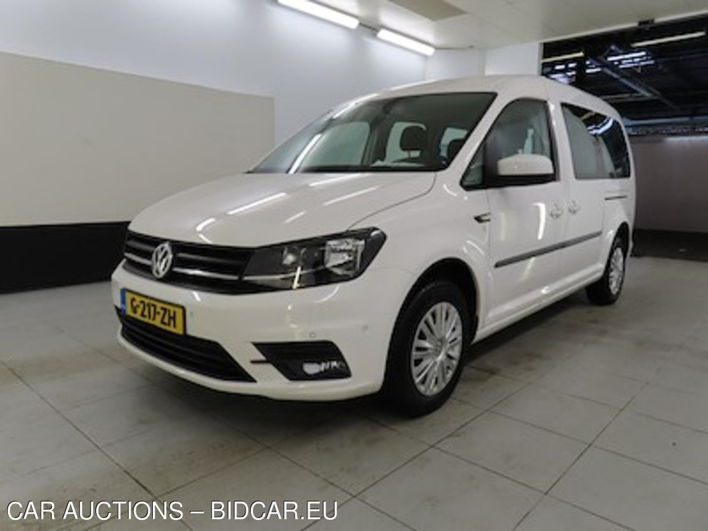 Volkswagen Caddy combi 1.0 TSI 75kW Maxi Trendline 5d