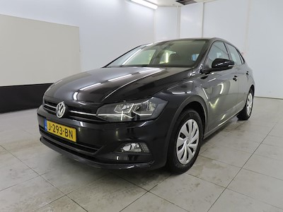 Volkswagen POLO 1.0 TSI 70kW ACTI 5d Comfortline 5d