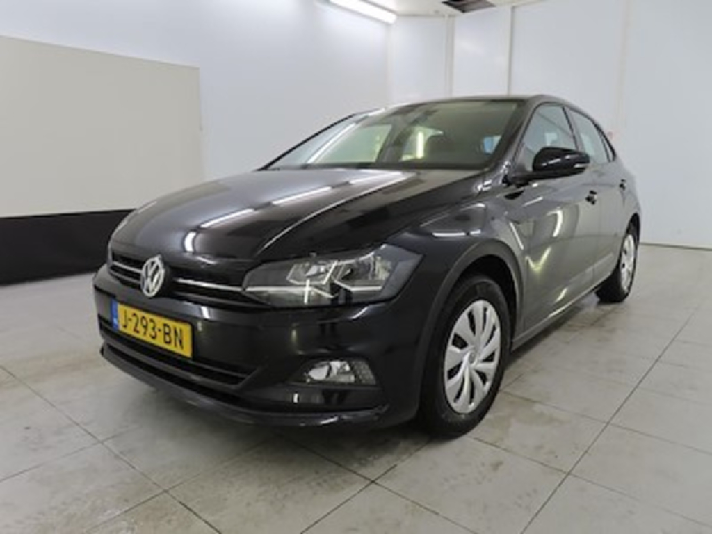 Volkswagen POLO 1.0 TSI 70kW ACTI 5d Comfortline 5d