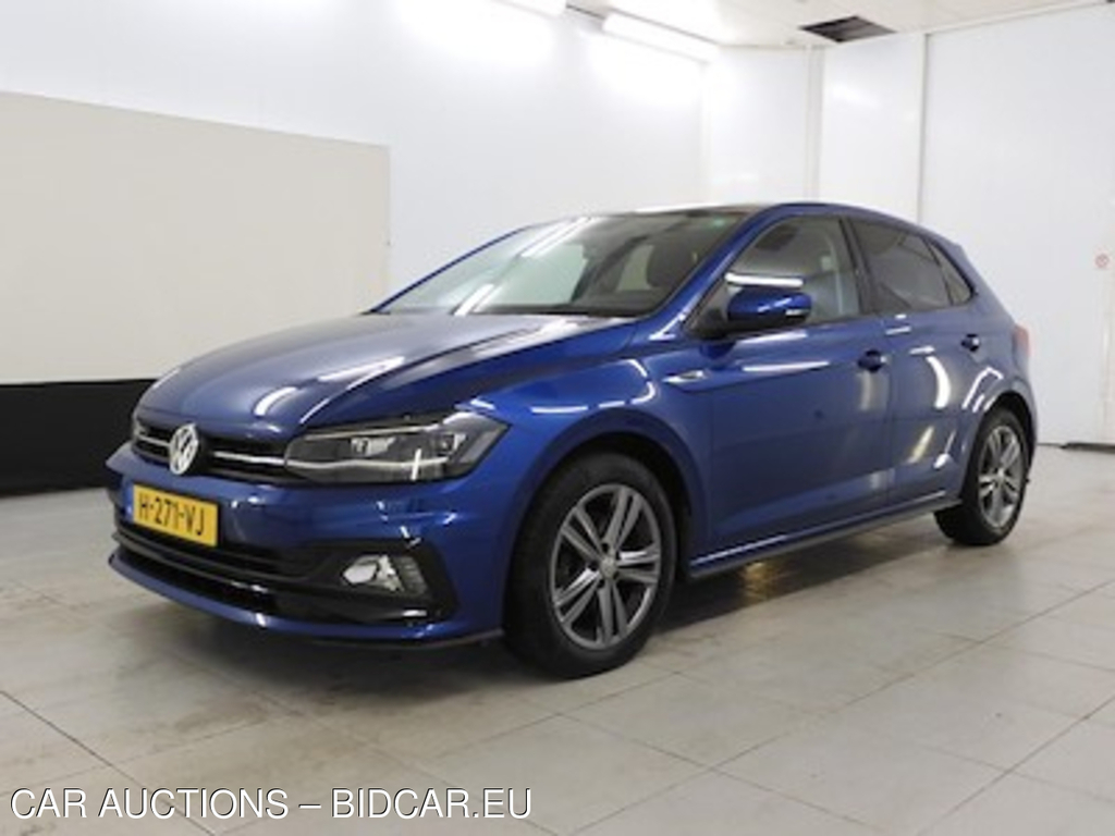 Volkswagen POLO 1.0 TSI 85kW 7-DSG Highline Business R 5d