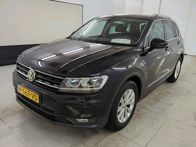 Volkswagen Tiguan 1.5 TSI ACT 110kW DSG Comfortline Bus.