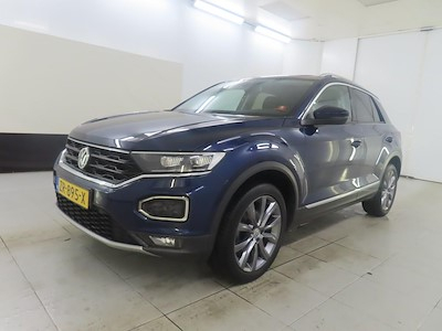 Volkswagen T-Roc 1.5 TSI 110kW Sport 5d