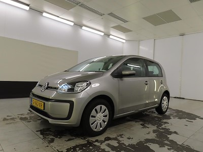 Volkswagen UP 1.0 44kW Move up! BlueMotion Technology 5d