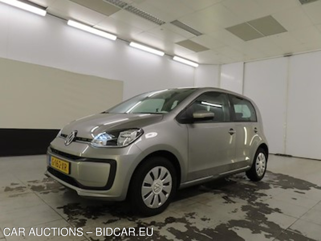 Volkswagen UP 1.0 44kW Move up! BlueMotion Technology 5d