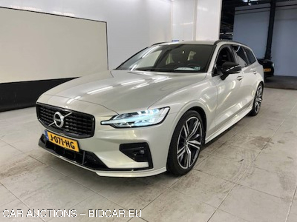 Volvo V60 B3 Automaat R-Design