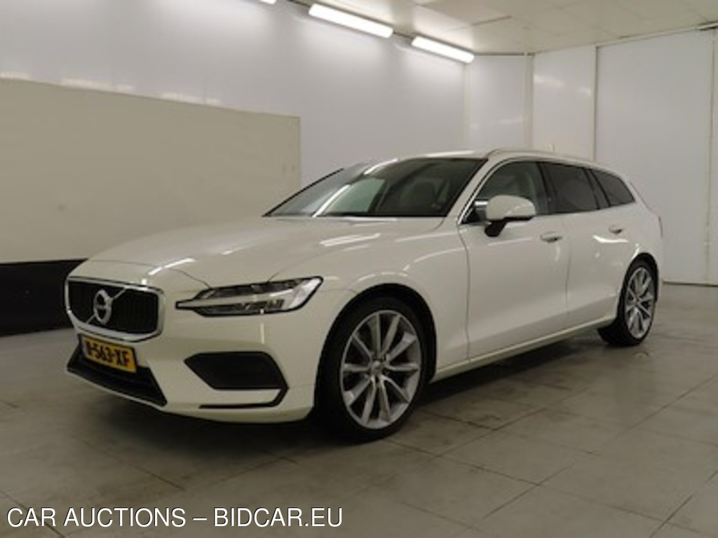 Volvo V60 T4 Geartronic Momentum Pro 5d