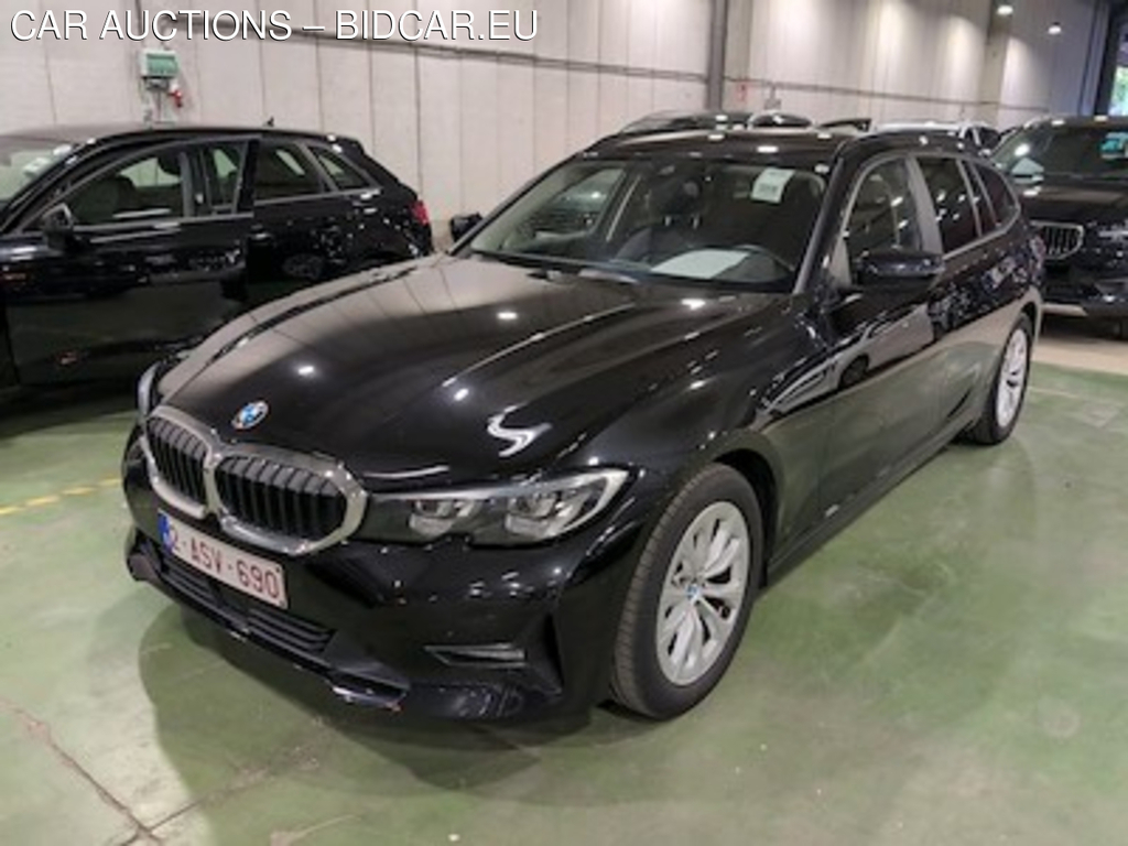 BMW 3 series touring 2.0 318DA (100KW) TOURING
