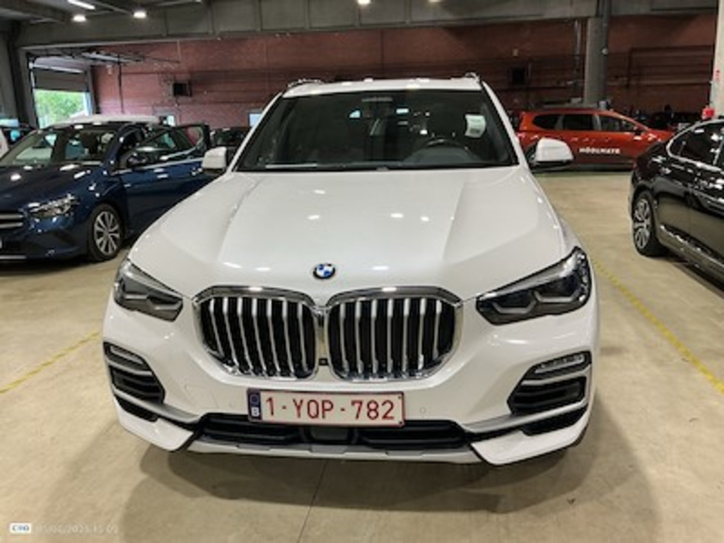 BMW X5 - 2018 3.0A xDrive45e PHEV Pack xLine